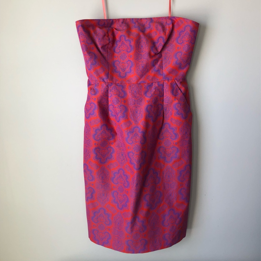 J. Crew Cocktail Dress